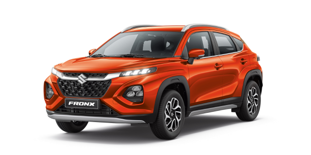Suzuki Fronx Hybrid