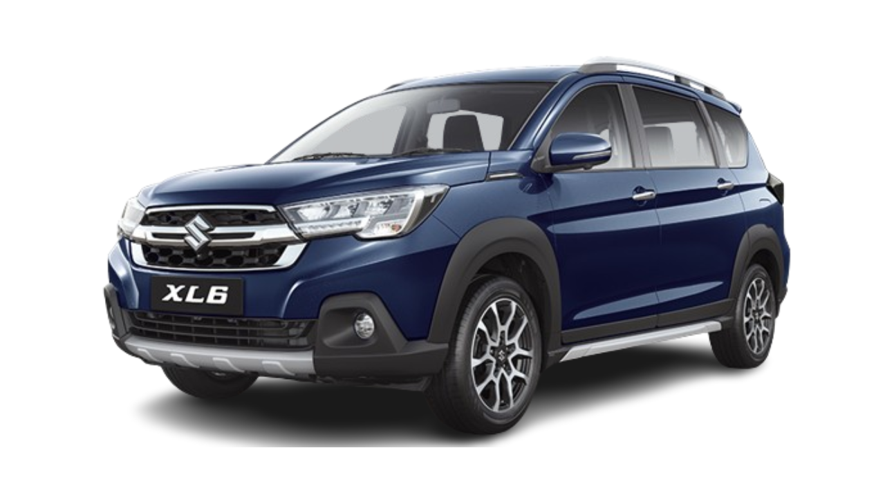 Suzuki XL6